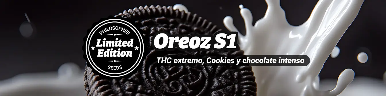 New Oreoz S1