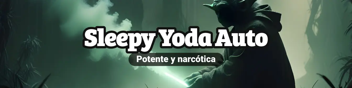 Sleepy Yoda Auto
