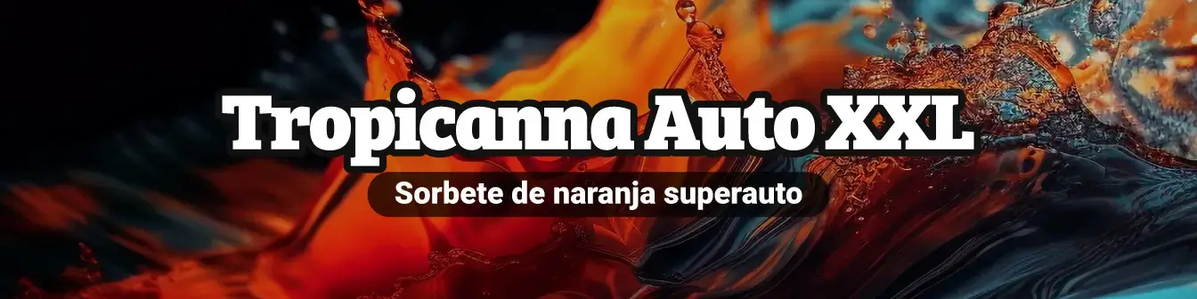 Tropicanna Auto XXL