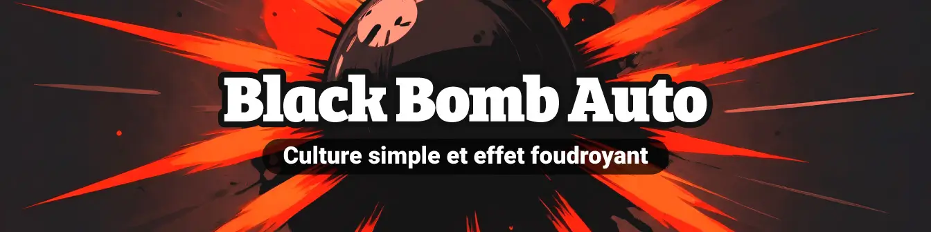 Black Bomb Auto
