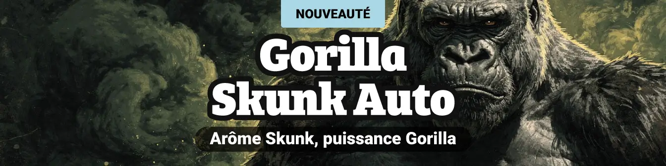Gorilla Skunk Auto