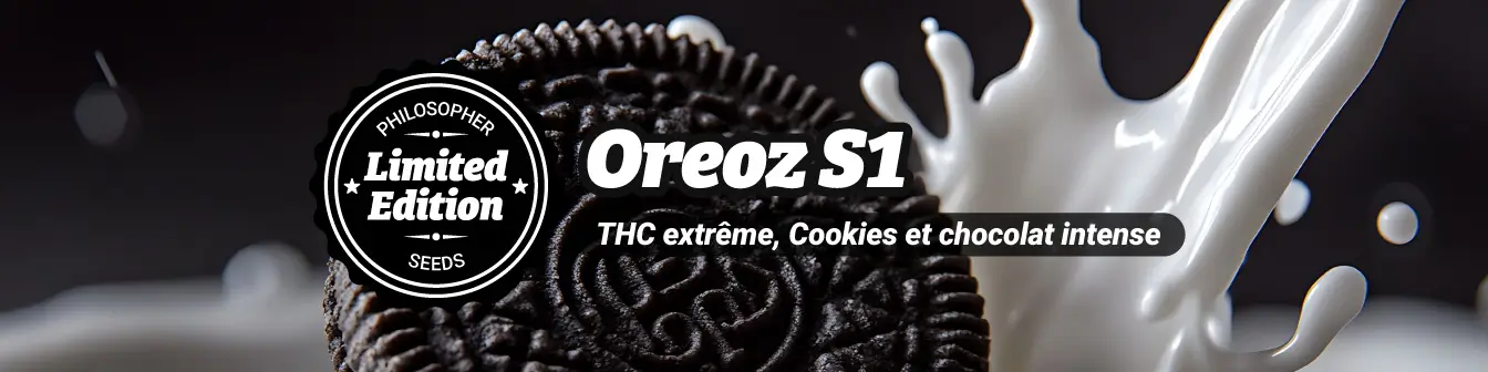 New Oreoz S1