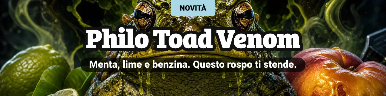 Philo Toad Venom