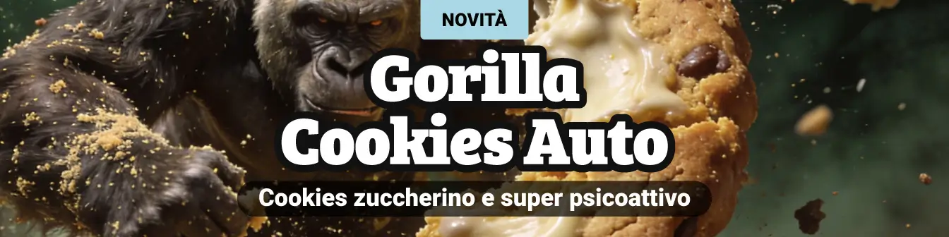 Gorilla Cookies Auto