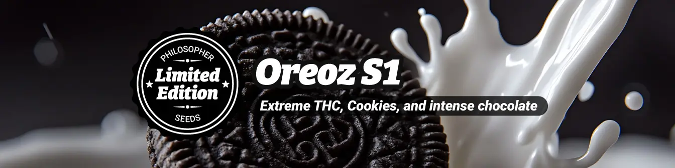 New Oreoz S1