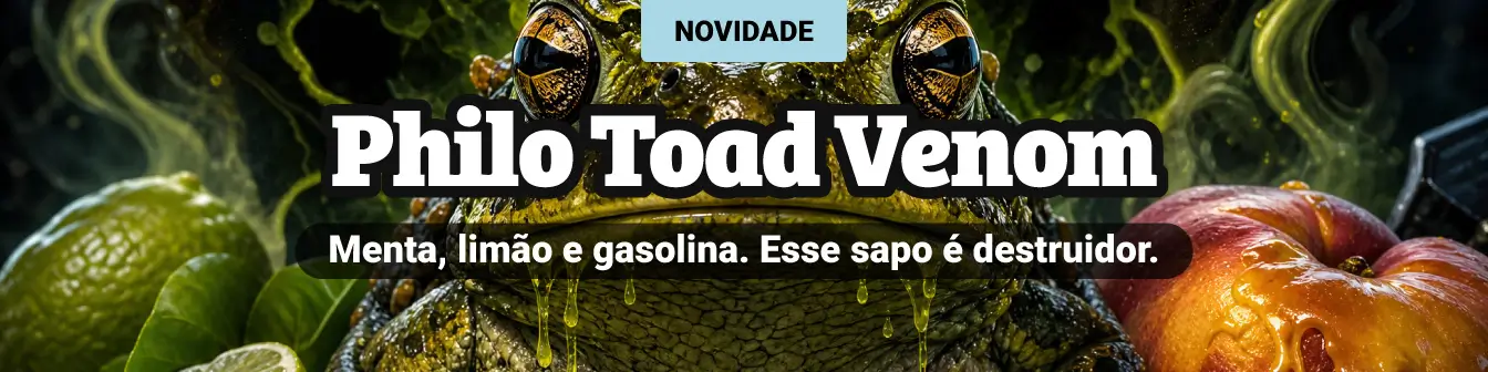 Philo Toad Venom