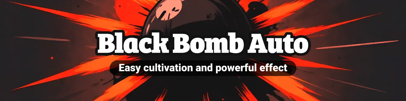 Black Bomb Auto