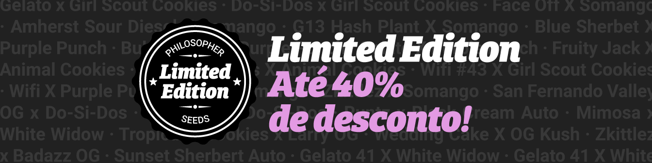 Oferta selección limited edition